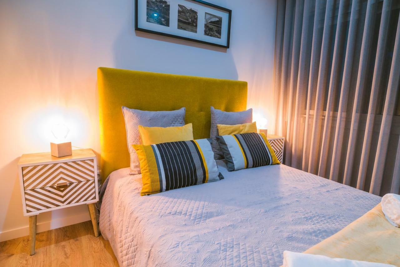 Lechartier Oporto Apartments 3 외부 사진